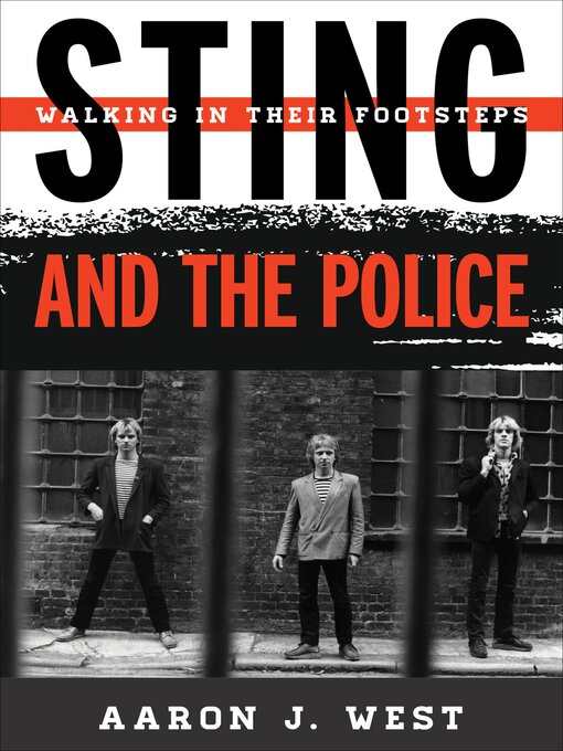 Cover image for Sting and the Police